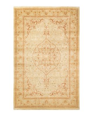 Bloomingdale's Mogul M1749 Area Rug, 6' x 9'5