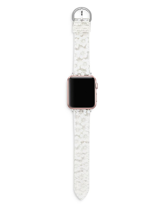 kate spade new york Apple Watch® Jelly Strap, 38mm, 40mm & 41mm |  Bloomingdale's