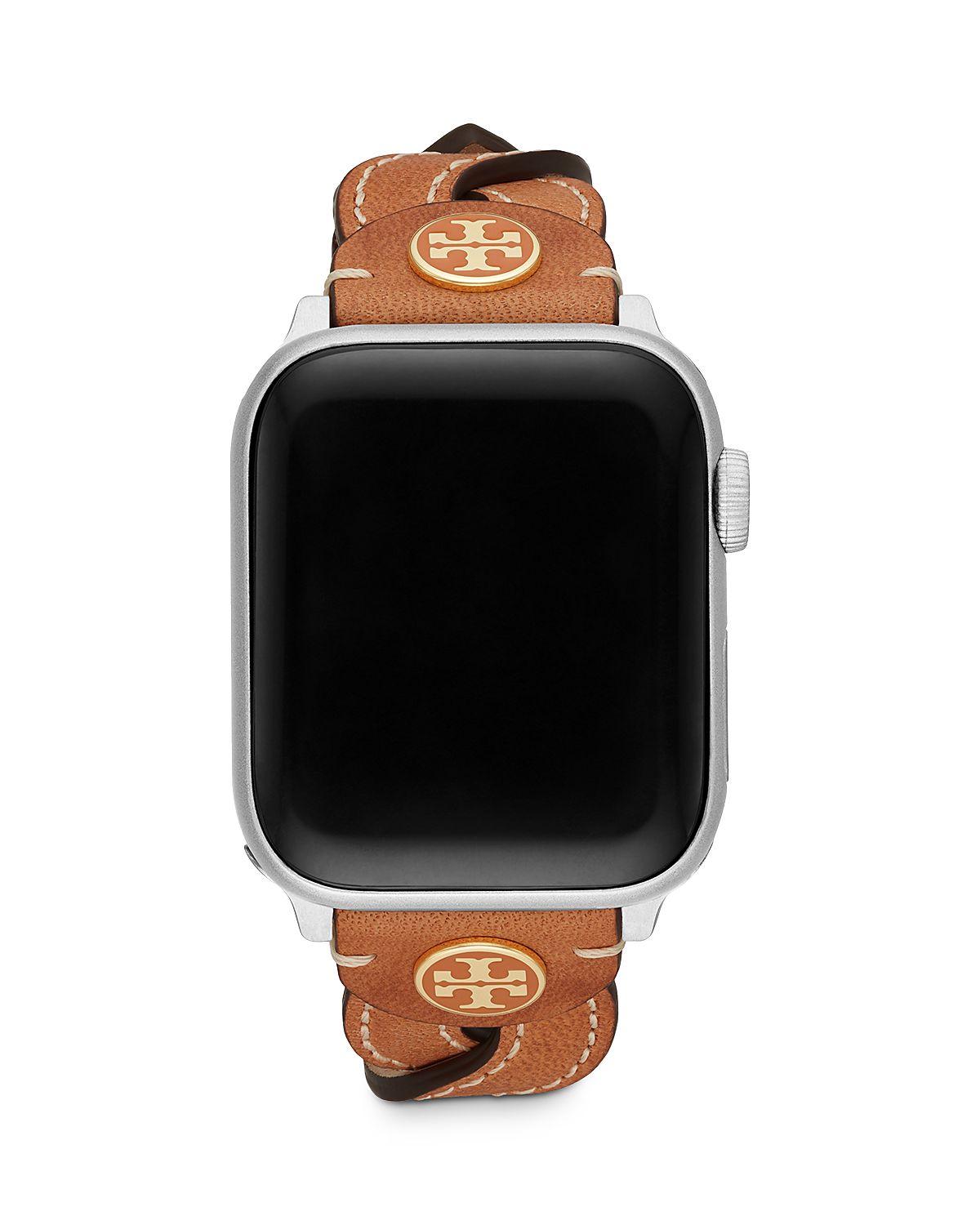 Tory Burch Apple Watch Cammello Strap