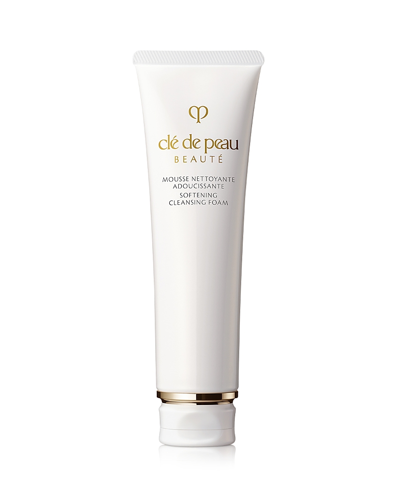 Clé De Peau Beauté Cle De Peau Beaute Softening Cleansing Foam 4.8 Oz.