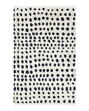 Timeless Rug Designs Irmgard S3205 Area Rug, 8' X 10' In Navy