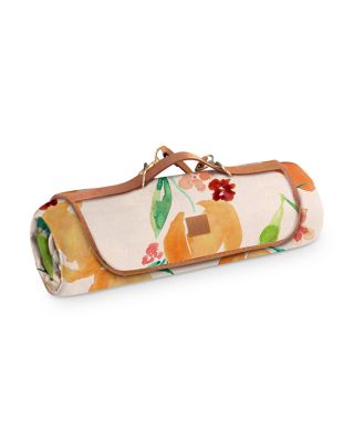 The Somewhere Co - Orange Blossom Picnic Rug