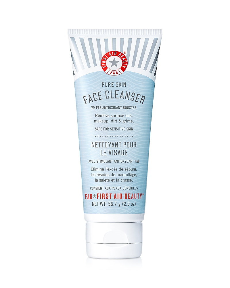 First Aid Beauty Mini Pure Skin Face Cleanser 2 oz/ 56.7 G