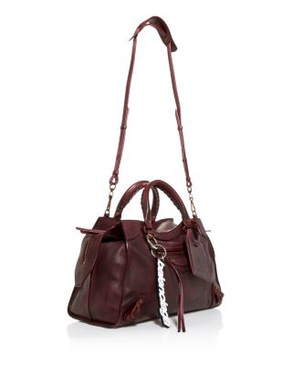 Balenciaga Neo Classic City Medium Leather Shoulder Bag