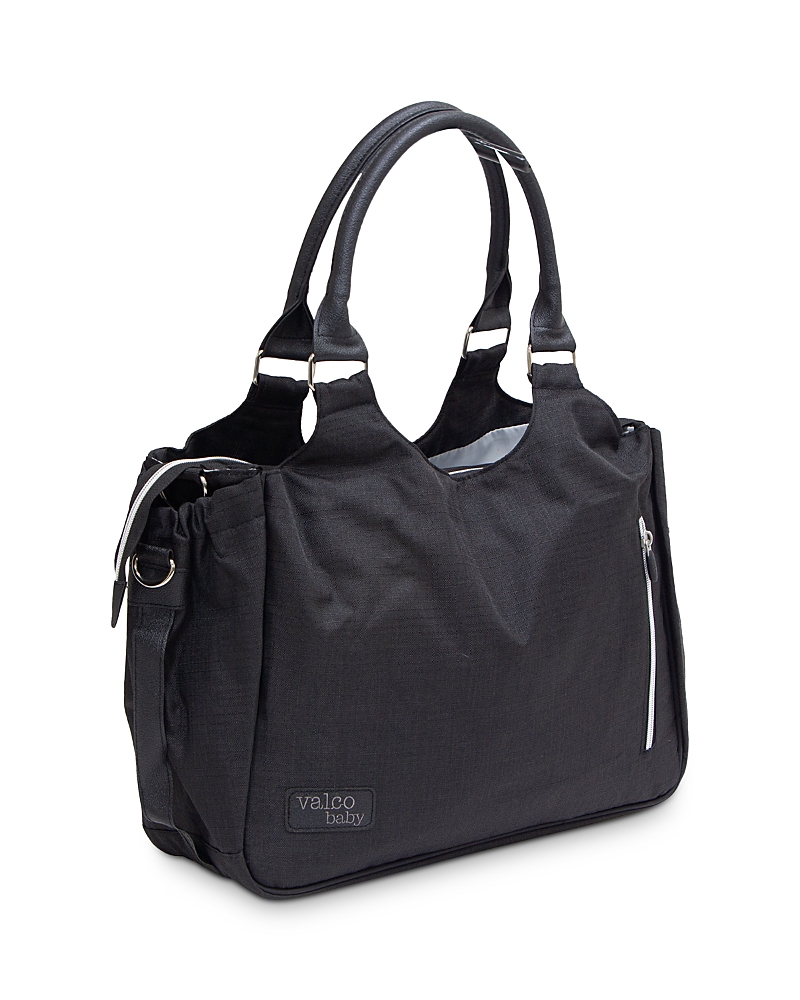 Valco Baby Diaper Bag In Night Black