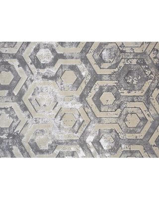 Feizy Micah R3046 Runner Area Rug, 2'10" x 7'10"