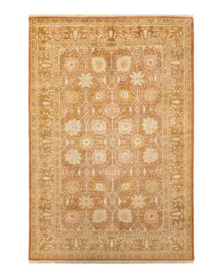 Bloomingdale's Mogul M1289 Area Rug, 6'1 x 9'