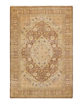 Bloomingdale's Mogul M1354 Area Rug, 6'2 x 9'1