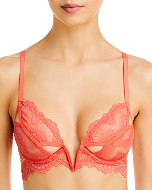 Buy THISTLE AND SPIRE Thistle & Spire Kane V-wire Lace Bra