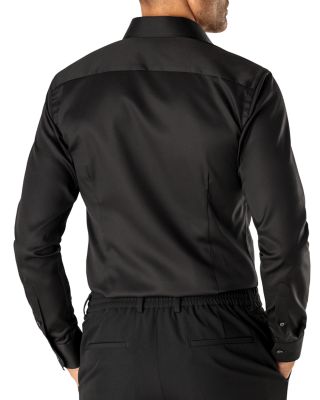 Contemporary Fit Signature Twill Dress Shirt 