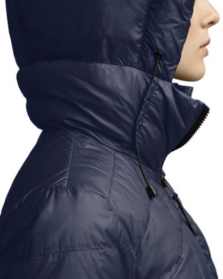 Abbott Hoody Down Jacket