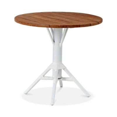 Sika Design Nicole Cafe Round Outdoor Table