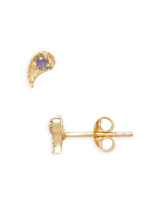 Argento Vivo - Cluster Stud Earrings