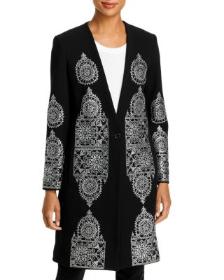 Libertine - Gothic Spire Embellished Topper Jacket