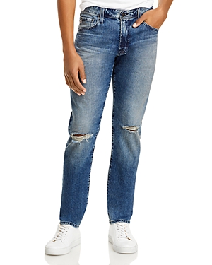 Ag Tellis Slim Fit Jeans In 17 Years Boardwalk In 17 Years Boardwalk