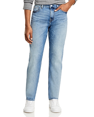 7 FOR ALL MANKIND SLIMMY SLIM FIT JEANS IN MASTERMIND 7T00183L