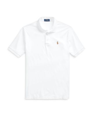 Classic Fit Soft Touch Cotton Polo Shirt