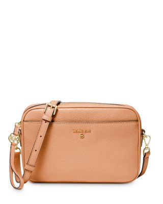 cantaloupe michael kors purse