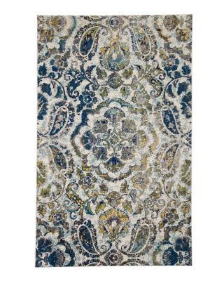 Feizy Emma R3607 Area Rug, 5' x 8'