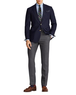 Long Sleeve Cotton Oxford Button Down Shirt - Classic & Slim Stretch Fits