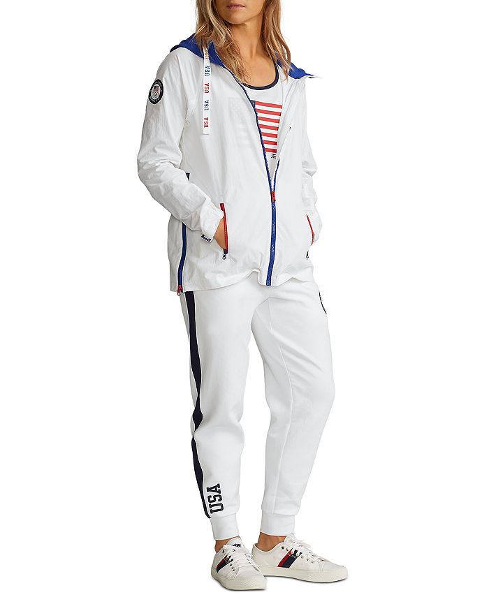 Polo windbreaker pants clearance