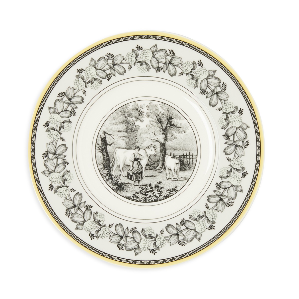 Villeroy & Boch Audun Assorted Bread & Butter Plates in Ferme