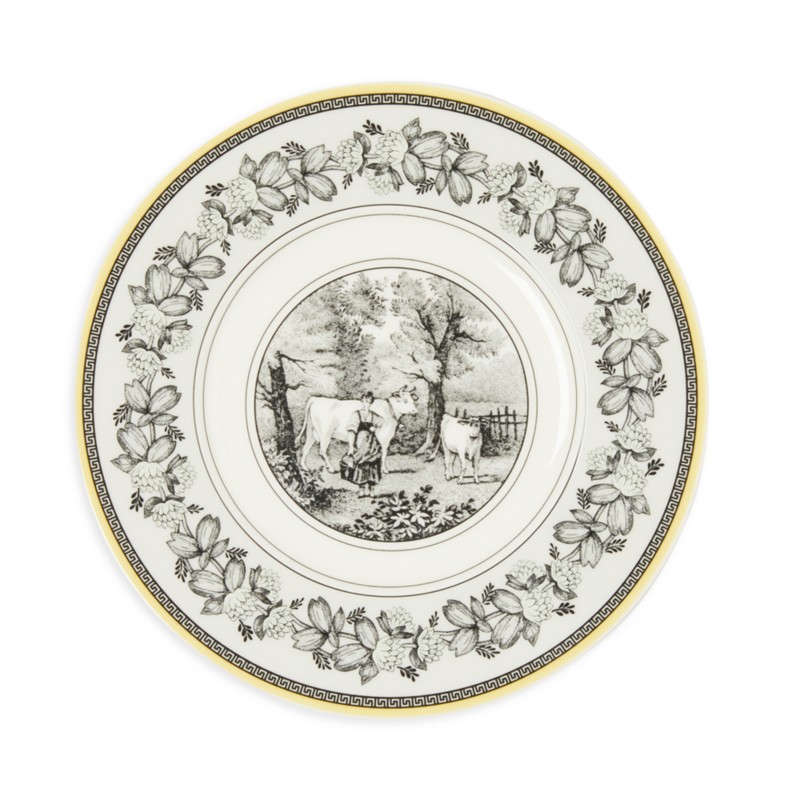 Villeroy & Boch Audun Assorted Bread & Butter Plates in Ferme