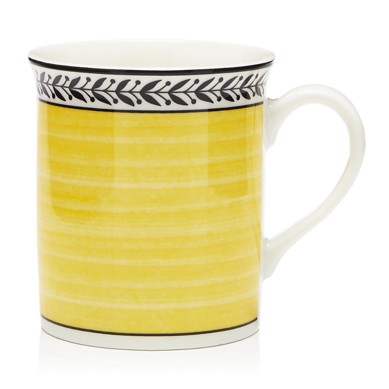 Villeroy & Boch Audun Assorted Mugs In Fleur