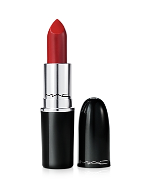 Mac Lustreglass Lipstick In Glossed And Found