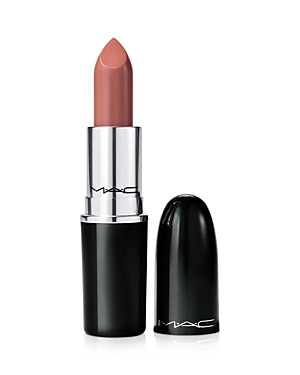 Mac Lustreglass Lipstick In Hug Me