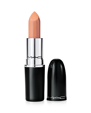 Mac Lustreglass Lipstick In Mars To Your Venus