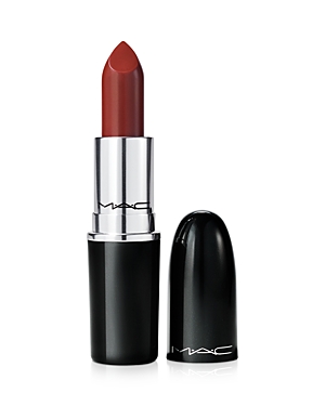 Mac Lustreglass Lipstick In Spice It Up!