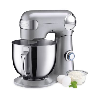 Cuisinart Sm-50 Precision Stand Master 5-Quart Stand Mixer