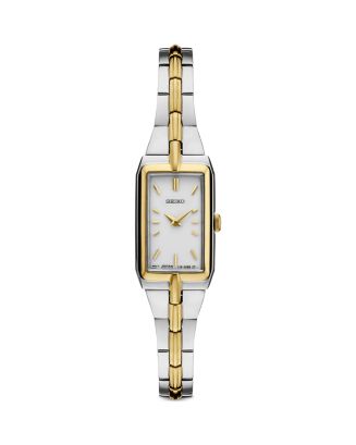 Seiko Watch Ladies Essential Watch, 21.5mm | Bloomingdale's