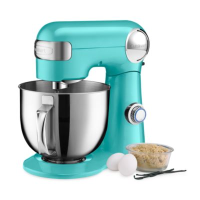 Cuisinart Sm-50 Precision Stand Master 5-Quart Stand Mixer