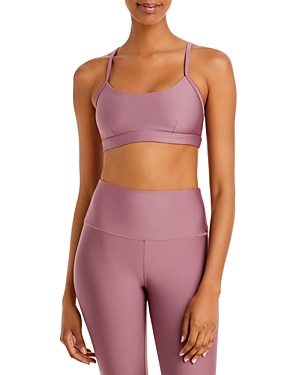 ALO YOGA AIRLIFT INTRIGUE BRA,W9355R