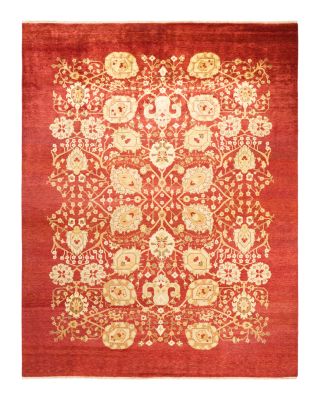 Bloomingdale's Eclectic M1676 Area Rug, 7'10 x 10'4