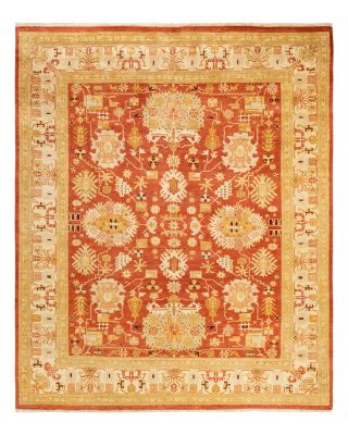Bloomingdale's Eclectic M1749 Area Rug, 8'1 x 9'6
