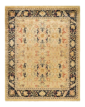 Bloomingdale's Mogul M1449 Area Rug, 8'4 X 10'4 In Green