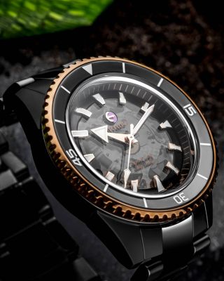 Captain Cook Watch, 43mm