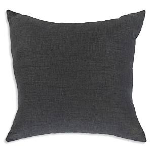 Surya Storm Outdoor Pillow, 22 X 22 In Charcoal