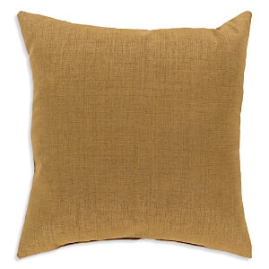 Surya Storm Outdoor Pillow, 22 X 22 In Tan