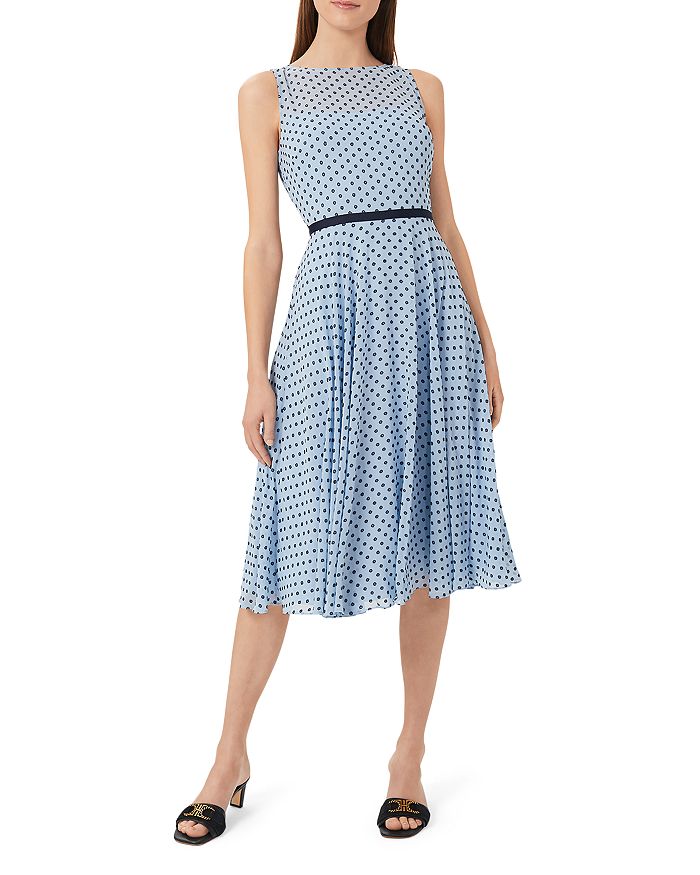 Hobbs della shop midi dress