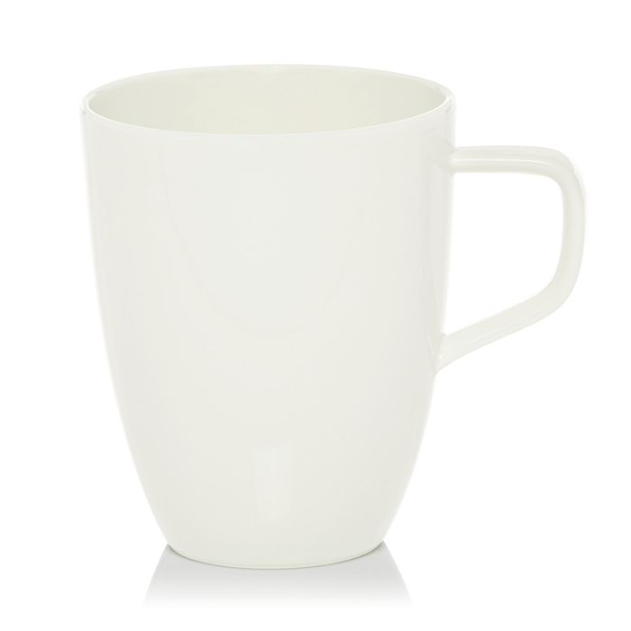 Tall Flare Mug With C Handle