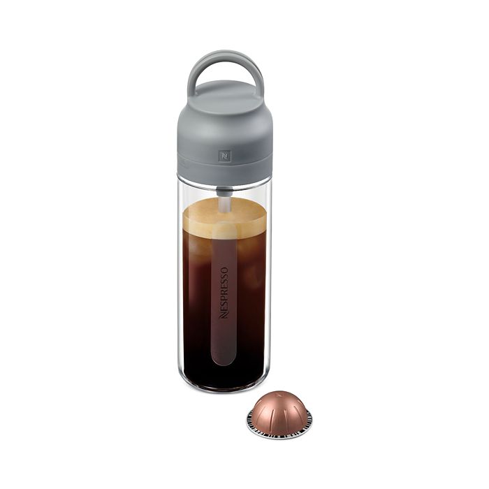 Nespresso Gift with select Nespresso Vertuo purchase! Bloomingdale