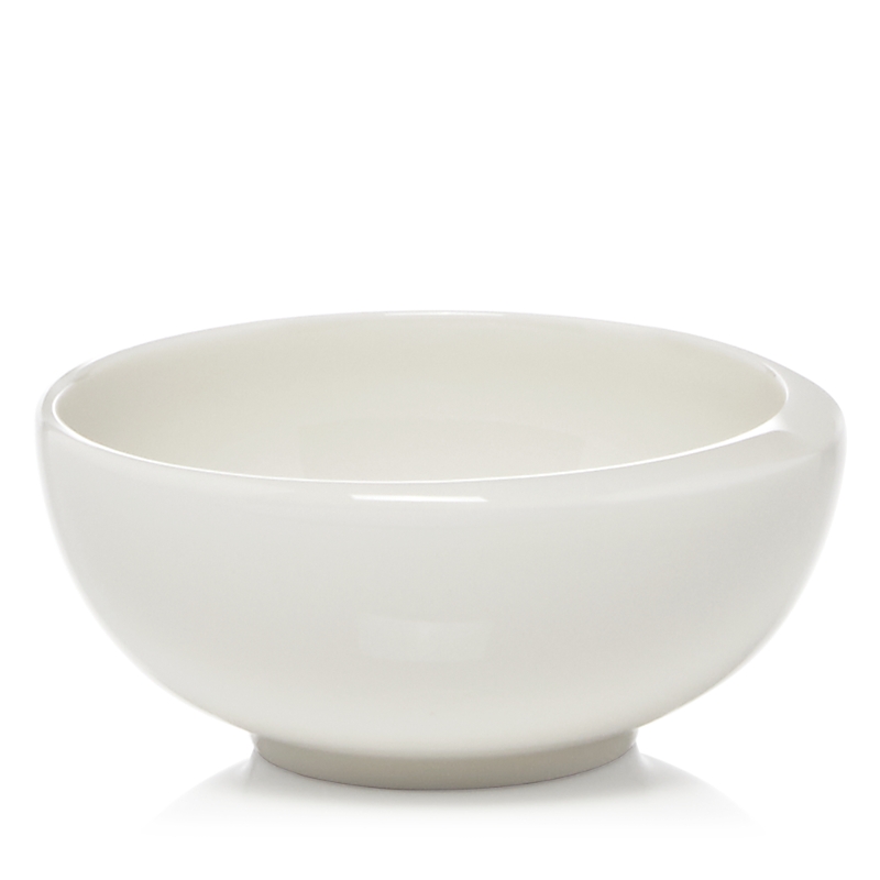 Villeroy & Boch New Moon Dip Bowl In White
