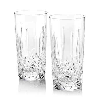 Waterford - Gin Journeys Lismore High Ball Glasses, Set of 2