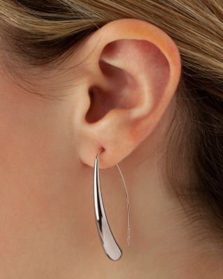 threader wire earrings