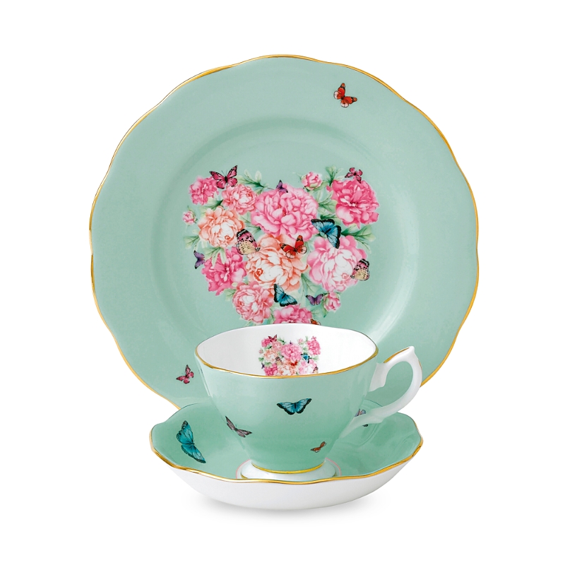 ROYAL ALBERT MIRANDA KERR 3 PIECE PLACE SETTING 40001837