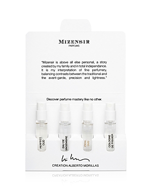 MIZENSIR CLASSIC DISCOVERY SET MIZUNI2S